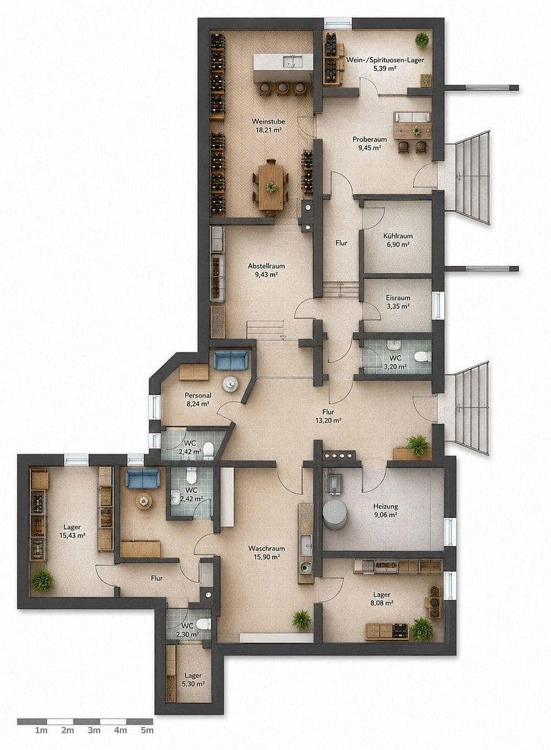 Predaj domu 1.007 m², pozemok 74.904 m², Buchenhain 32, Boitzenburger Land, Brandenbursko Predaj domu 1.007 m², pozemok 74.904 m², Buchenhain 32, Boitzenburger Land, Brandenbursko