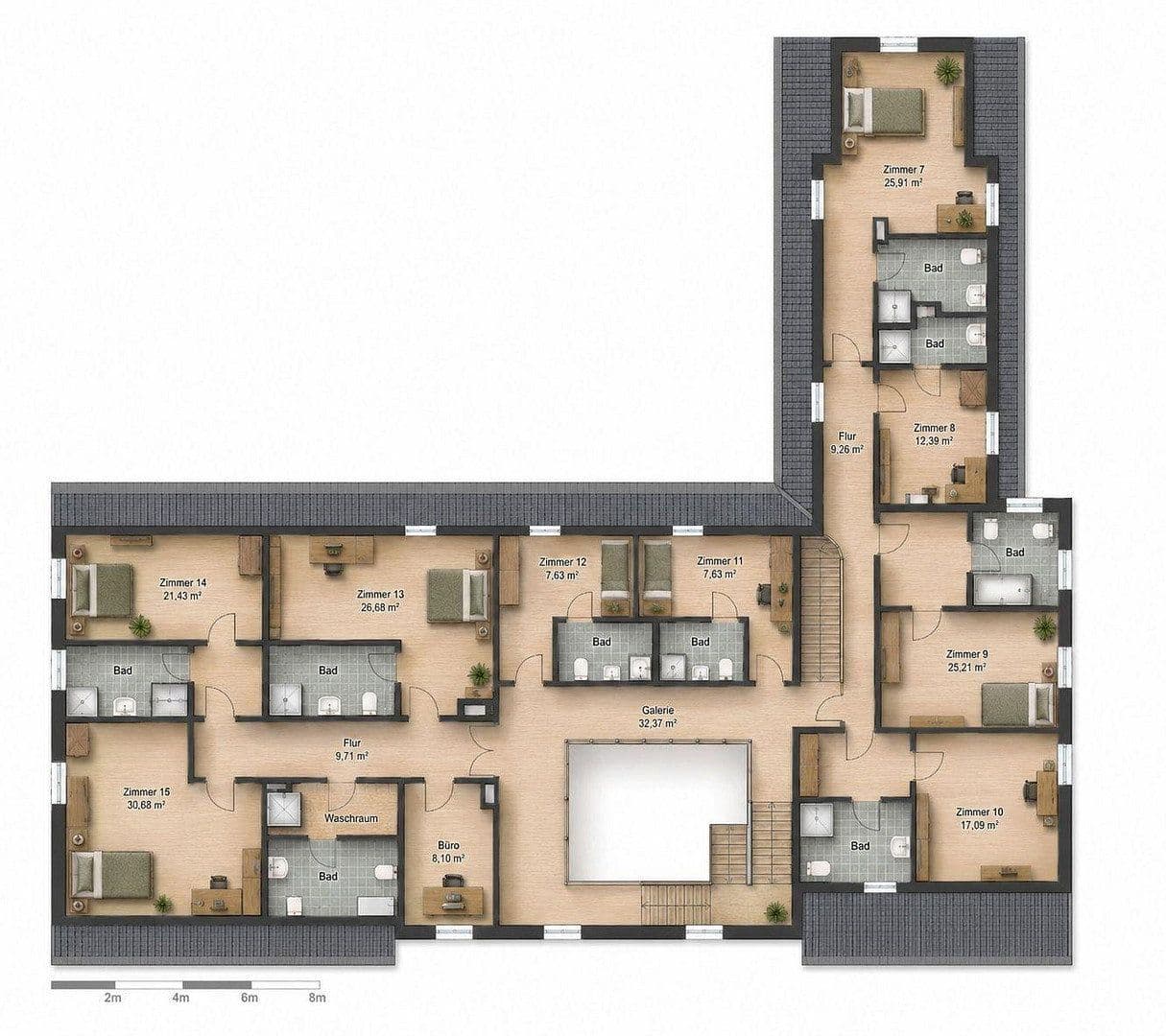 Predaj domu 1.007 m², pozemok 74.904 m², Buchenhain 32, Boitzenburger Land, Brandenbursko Predaj domu 1.007 m², pozemok 74.904 m², Buchenhain 32, Boitzenburger Land, Brandenbursko