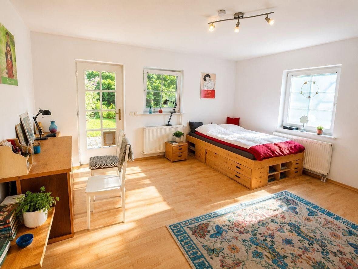 Predaj domu 1.007 m², pozemok 74.904 m², Buchenhain 32, Boitzenburger Land, Brandenbursko Predaj domu 1.007 m², pozemok 74.904 m², Buchenhain 32, Boitzenburger Land, Brandenbursko
