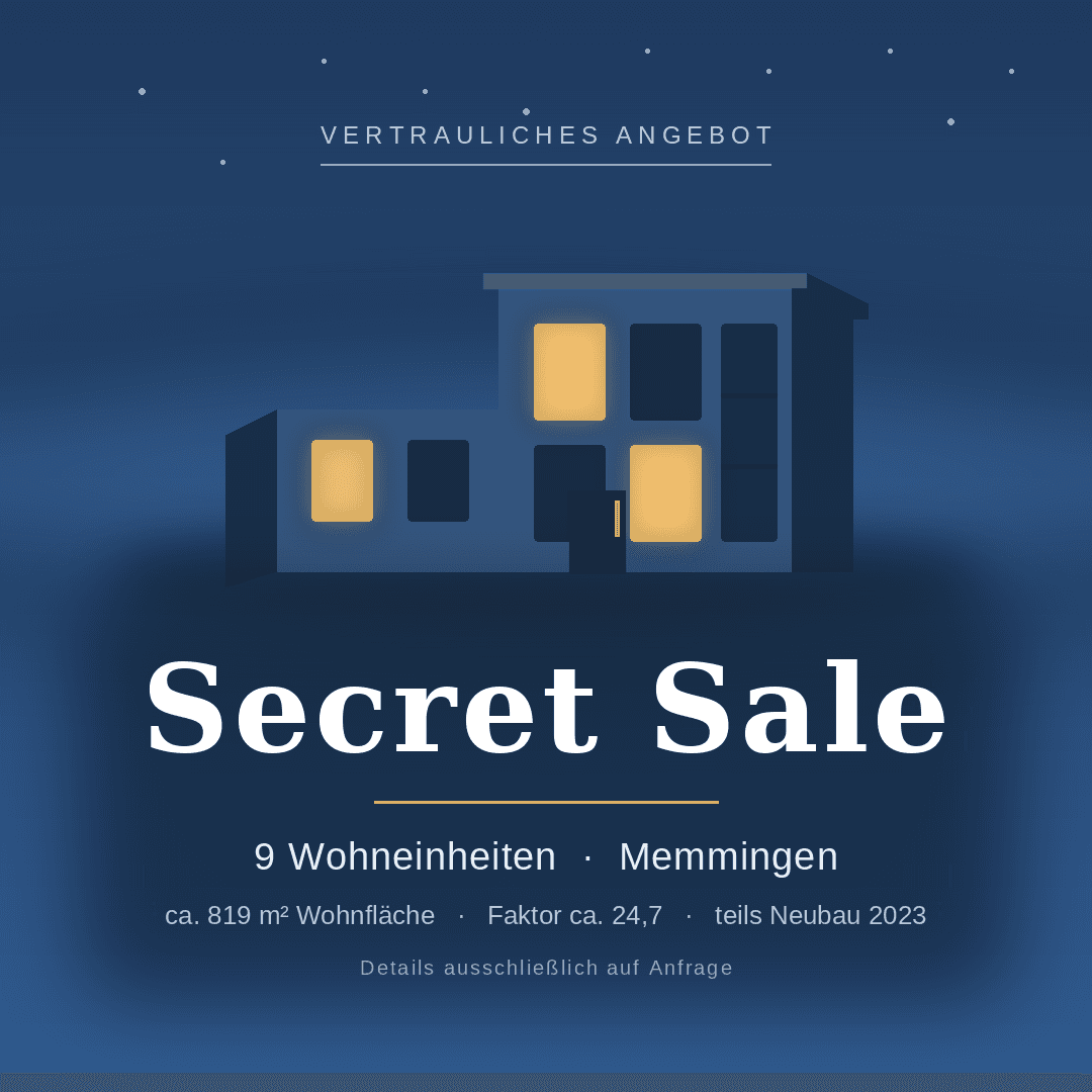 Predaj domu 819 m², pozemok 1.240 m², Memmingen, Bavorsko Predaj domu 819 m², pozemok 1.240 m², Memmingen, Bavorsko