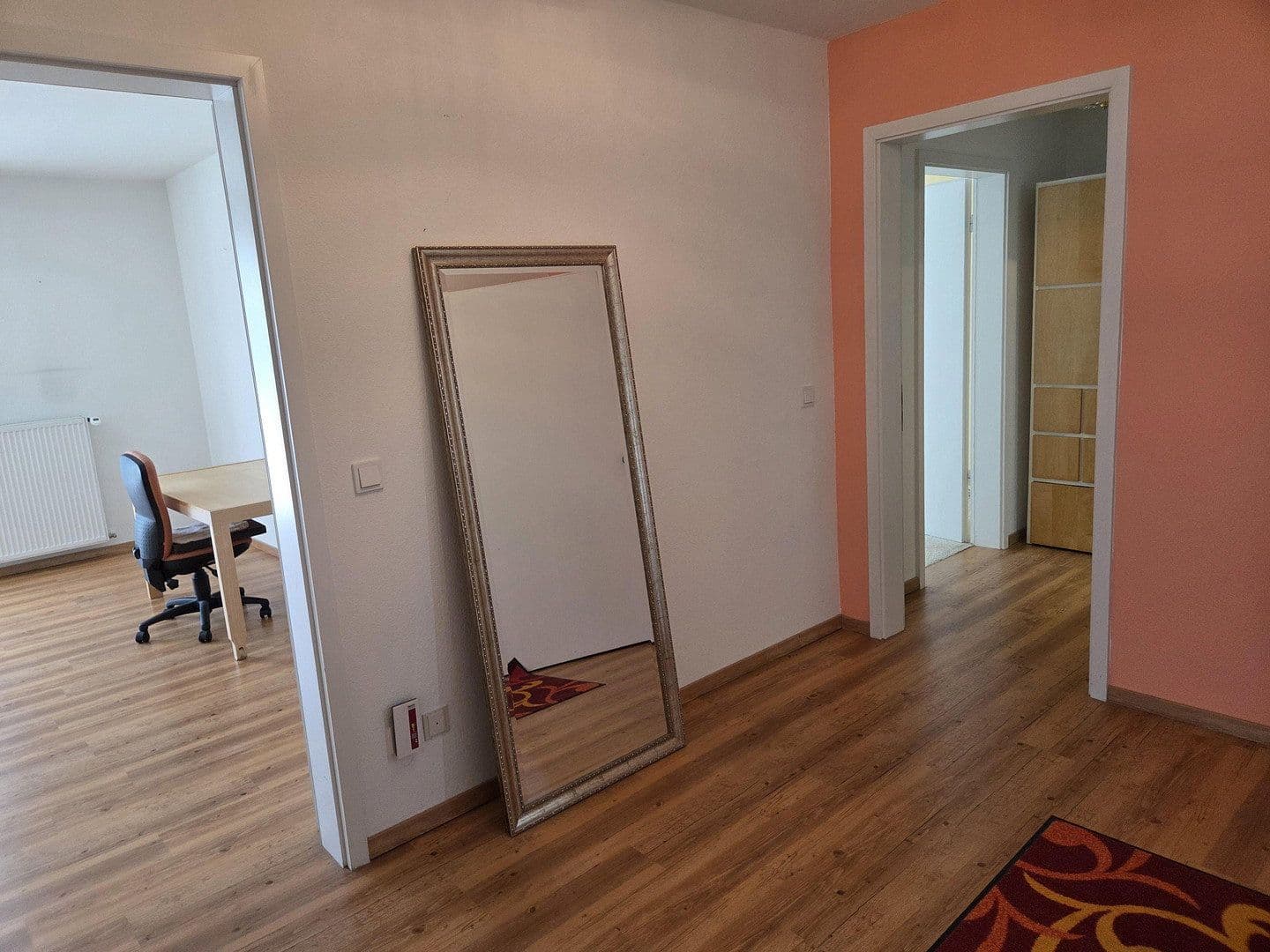Prenájom bytu 2-izbový 80 m², Nürnberg, Bavorsko Prenájom bytu 2-izbový 80 m², Nürnberg, Bavorsko