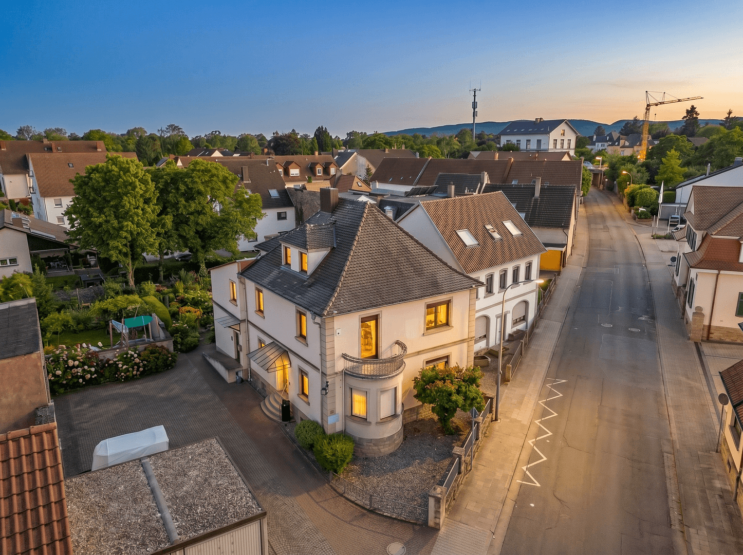 Predaj domu 384 m², pozemok 763 m², Freinsheim, Porýnie-Falcko Predaj domu 384 m², pozemok 763 m², Freinsheim, Porýnie-Falcko
