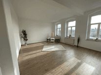 Prenájom bytu 4-izbový 103 m², Freiberg, Sasko Prenájom bytu 4-izbový 103 m², Freiberg, Sasko