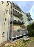 Prenájom bytu 4-izbový 103 m², Freiberg, Sasko Prenájom bytu 4-izbový 103 m², Freiberg, Sasko