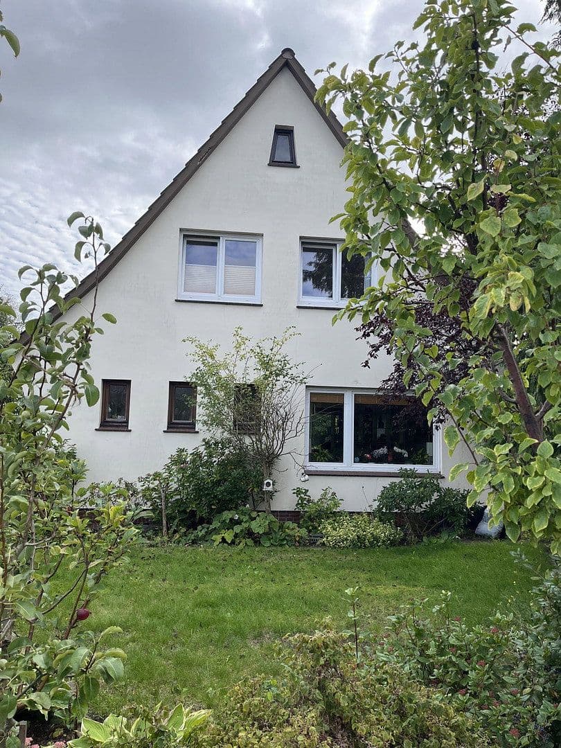 Predaj domu 107 m², pozemok 535 m², Schenefeld, Šlezvicko-Holštajnsko Predaj domu 107 m², pozemok 535 m², Schenefeld, Šlezvicko-Holštajnsko