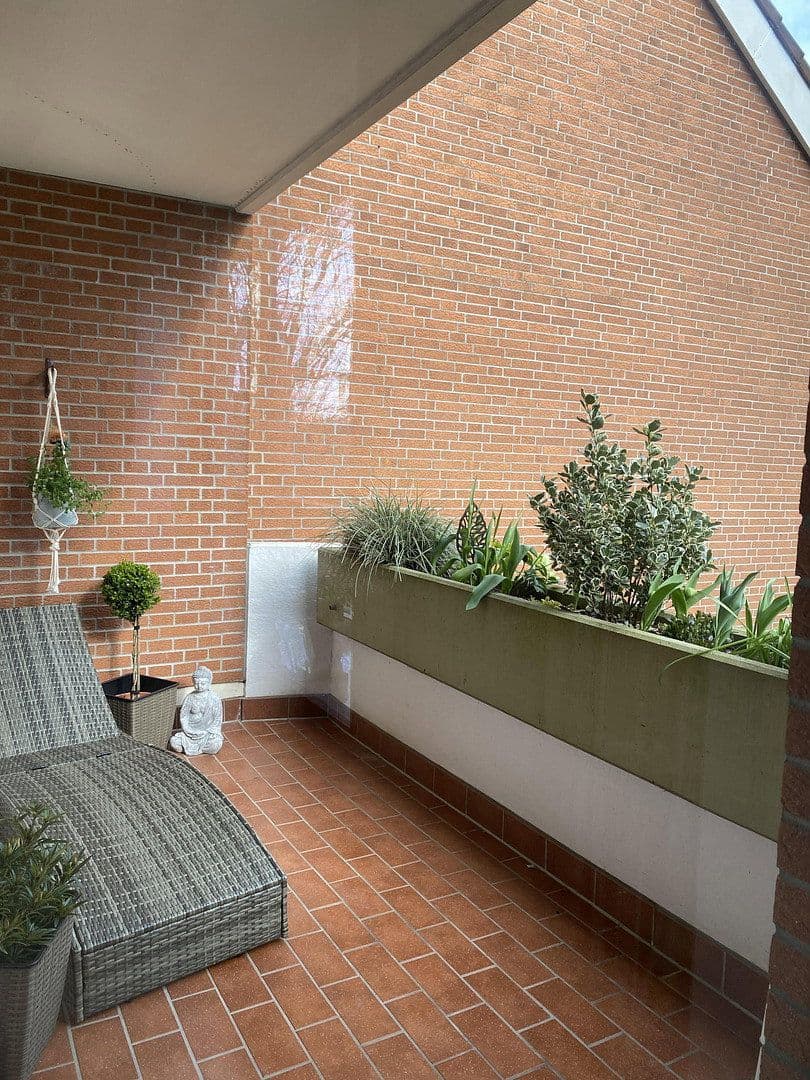 Predaj bytu 3-izbový 81 m², Blumhardthof 19, Hannover, Dolné Sasko Predaj bytu 3-izbový 81 m², Blumhardthof 19, Hannover, Dolné Sasko