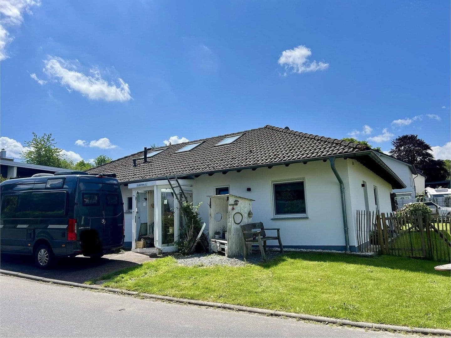Predaj domu 132 m², pozemok 679 m², Steimel, Porýnie-Falcko Predaj domu 132 m², pozemok 679 m², Steimel, Porýnie-Falcko