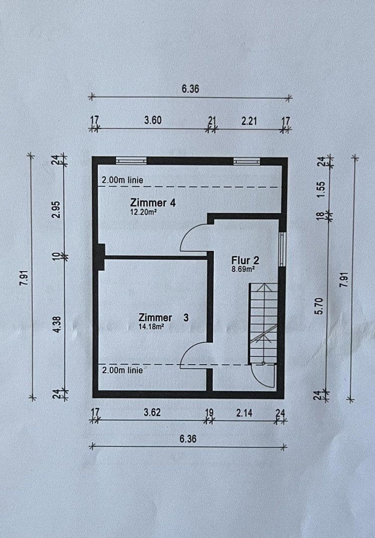 Predaj domu 104 m², pozemok 442 m², Essen, Severné Porýnie - Westfálsko Predaj domu 104 m², pozemok 442 m², Essen, Severné Porýnie - Westfálsko