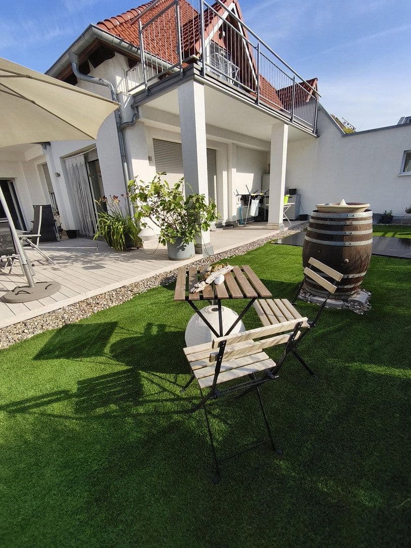 Predaj bytu 5-izbový 155 m², Altlußheim, Bádensko-Wurttembersko Predaj bytu 5-izbový 155 m², Altlußheim, Bádensko-Wurttembersko