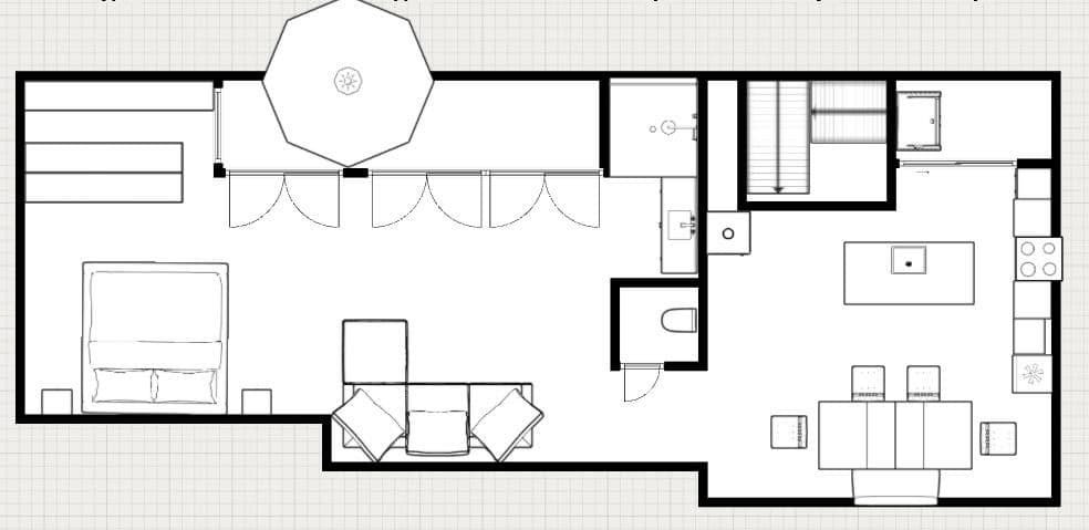 Prenájom bytu 1-izbový 110 m², Im Hummelacker 12, Pforzheim, Bádensko-Wurttembersko Prenájom bytu 1-izbový 110 m², Im Hummelacker 12, Pforzheim, Bádensko-Wurttembersko