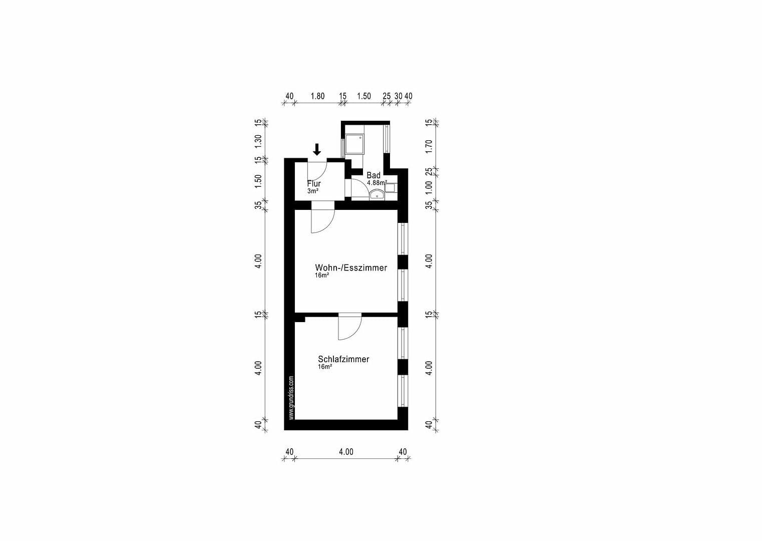 Predaj domu 492 m², pozemok 381 m², Further Straße 86, Neuss, Severné Porýnie - Westfálsko Predaj domu 492 m², pozemok 381 m², Further Straße 86, Neuss, Severné Porýnie - Westfálsko