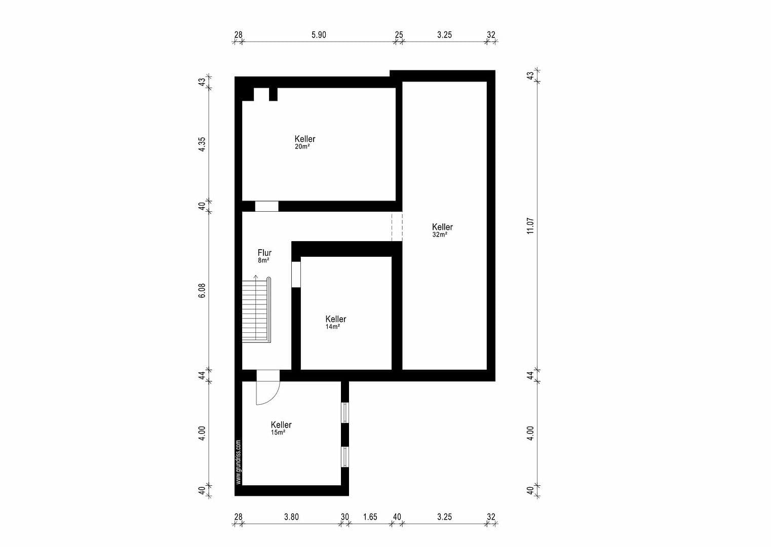 Predaj domu 492 m², pozemok 381 m², Further Straße 86, Neuss, Severné Porýnie - Westfálsko Predaj domu 492 m², pozemok 381 m², Further Straße 86, Neuss, Severné Porýnie - Westfálsko