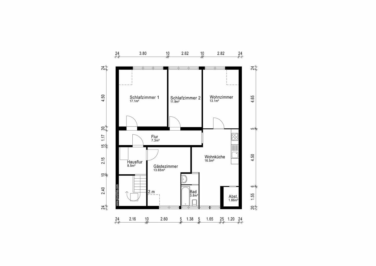 Predaj domu 492 m², pozemok 381 m², Further Straße 86, Neuss, Severné Porýnie - Westfálsko Predaj domu 492 m², pozemok 381 m², Further Straße 86, Neuss, Severné Porýnie - Westfálsko