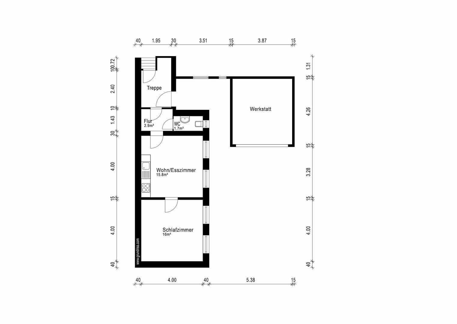Predaj domu 492 m², pozemok 381 m², Further Straße 86, Neuss, Severné Porýnie - Westfálsko Predaj domu 492 m², pozemok 381 m², Further Straße 86, Neuss, Severné Porýnie - Westfálsko