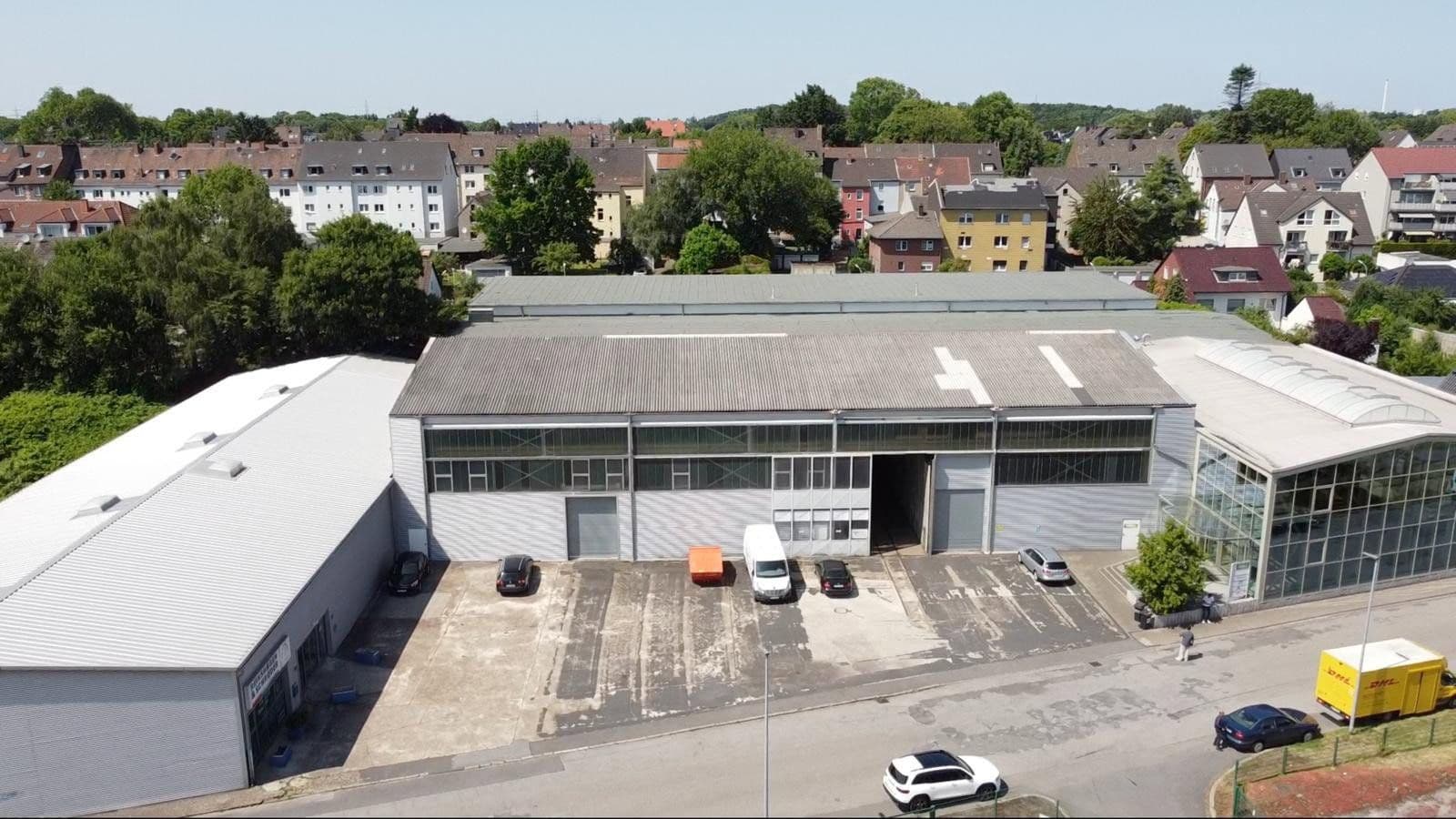 Prenájom nebytového priestoru 584 m², Gollheide 8-10, Bochum, Severné Porýnie - Westfálsko Prenájom nebytového priestoru 584 m², Gollheide 8-10, Bochum, Severné Porýnie - Westfálsko