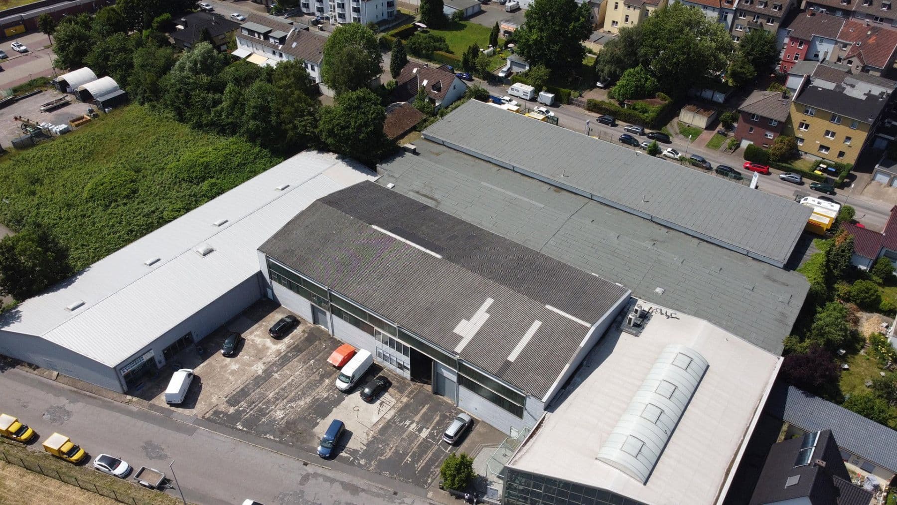 Prenájom nebytového priestoru 584 m², Gollheide 8-10, Bochum, Severné Porýnie - Westfálsko Prenájom nebytového priestoru 584 m², Gollheide 8-10, Bochum, Severné Porýnie - Westfálsko