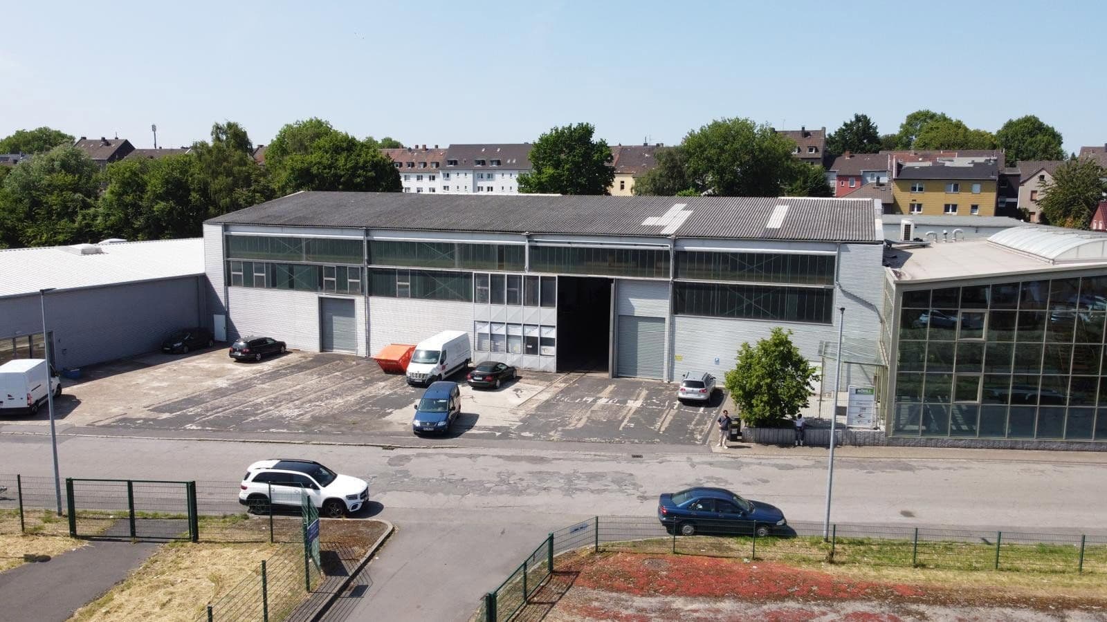 Prenájom nebytového priestoru 584 m², Gollheide 8-10, Bochum, Severné Porýnie - Westfálsko Prenájom nebytového priestoru 584 m², Gollheide 8-10, Bochum, Severné Porýnie - Westfálsko