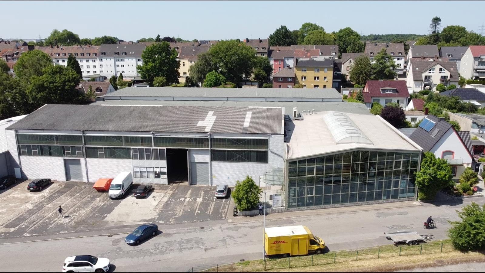 Prenájom nebytového priestoru 584 m², Gollheide 8-10, Bochum, Severné Porýnie - Westfálsko Prenájom nebytového priestoru 584 m², Gollheide 8-10, Bochum, Severné Porýnie - Westfálsko