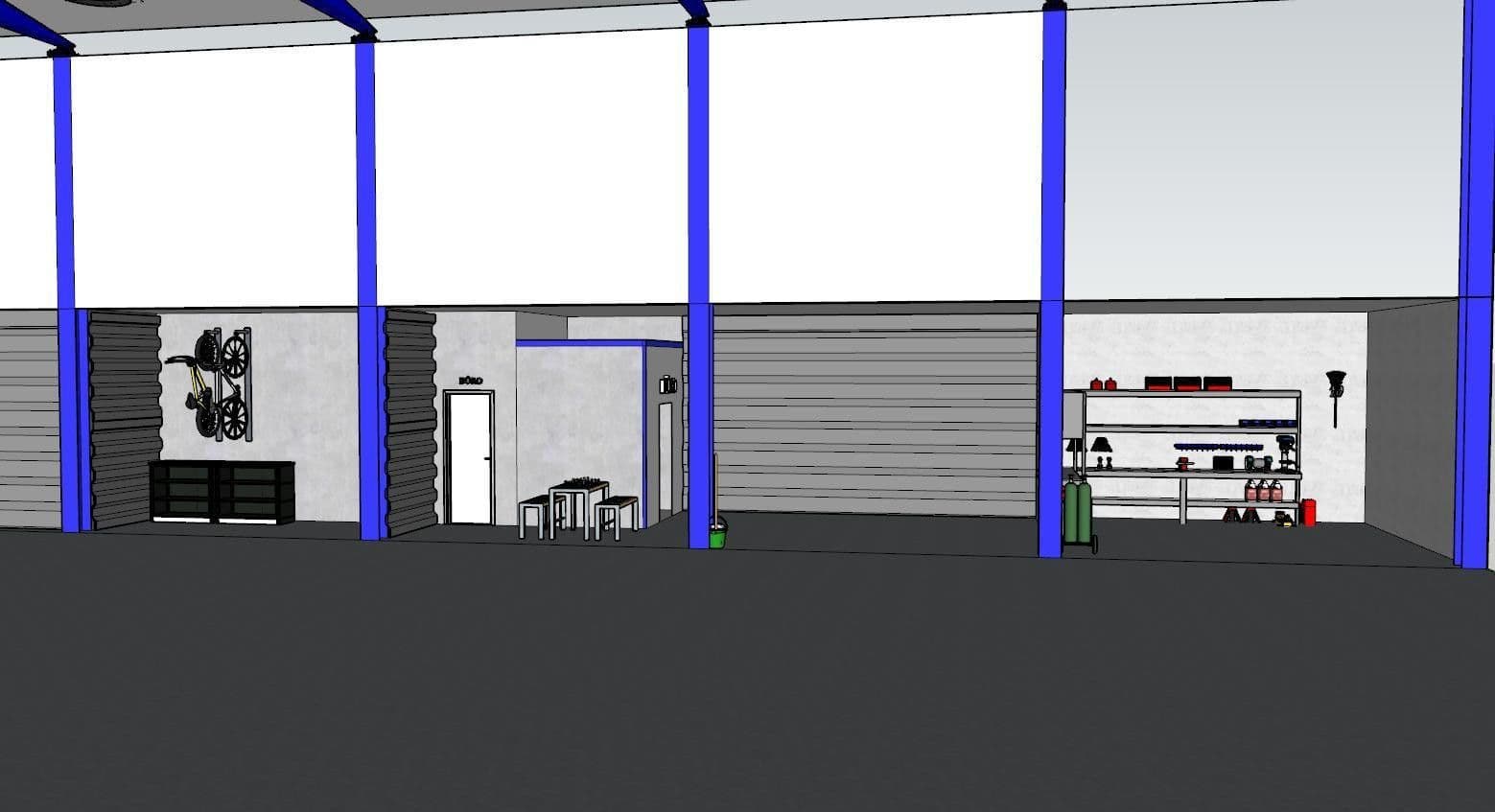 Prenájom nebytového priestoru 584 m², Gollheide 8-10, Bochum, Severné Porýnie - Westfálsko Prenájom nebytového priestoru 584 m², Gollheide 8-10, Bochum, Severné Porýnie - Westfálsko