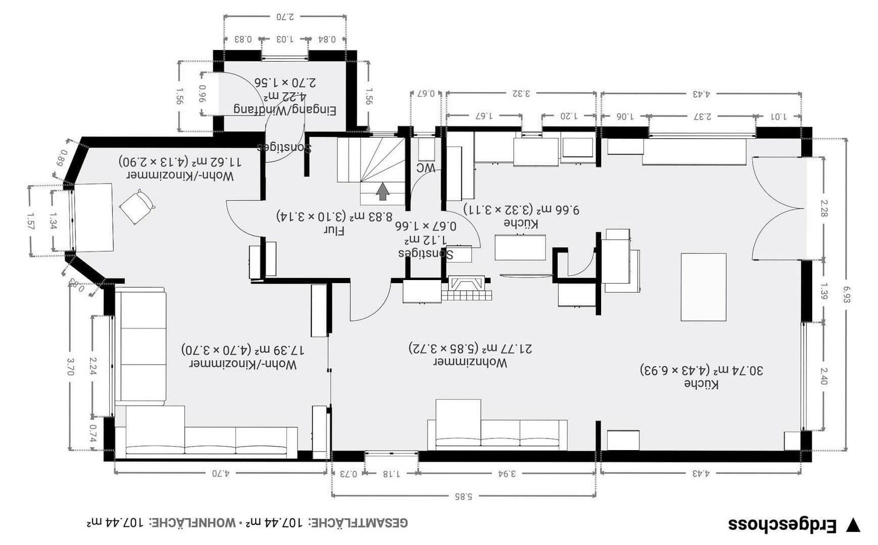 Predaj domu 260 m², pozemok 821 m², Berlin, Berlín Predaj domu 260 m², pozemok 821 m², Berlin, Berlín