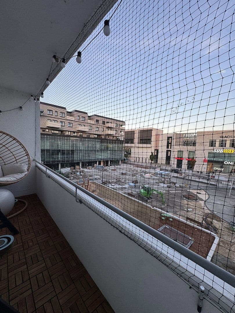 Predaj bytu 3-izbový 67 m², Ludwigstr.54, Neu-Ulm, Bavorsko Predaj bytu 3-izbový 67 m², Ludwigstr.54, Neu-Ulm, Bavorsko