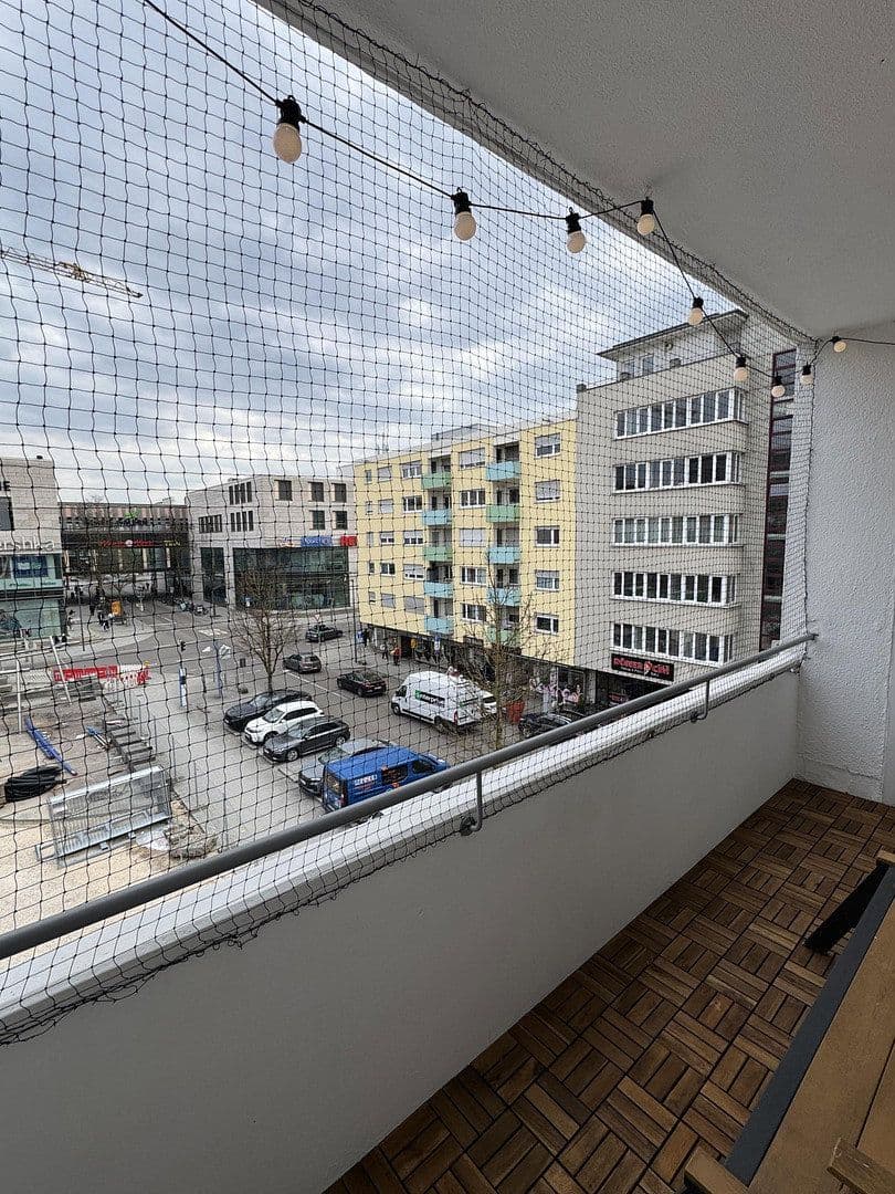 Predaj bytu 3-izbový 67 m², Ludwigstr.54, Neu-Ulm, Bavorsko Predaj bytu 3-izbový 67 m², Ludwigstr.54, Neu-Ulm, Bavorsko