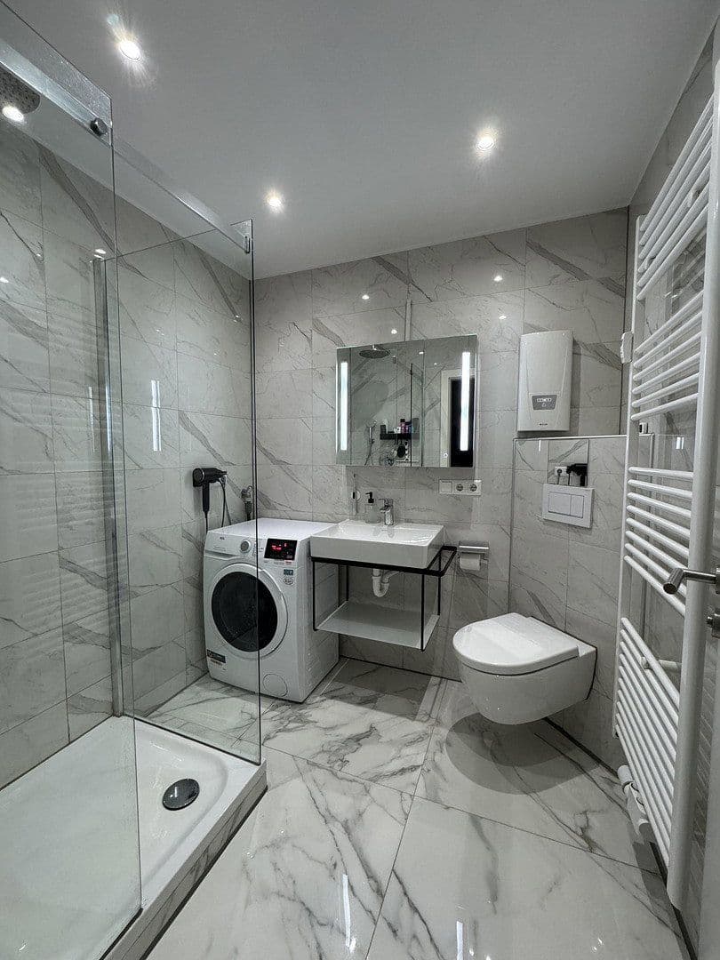 Predaj bytu 3-izbový 67 m², Ludwigstr.54, Neu-Ulm, Bavorsko Predaj bytu 3-izbový 67 m², Ludwigstr.54, Neu-Ulm, Bavorsko