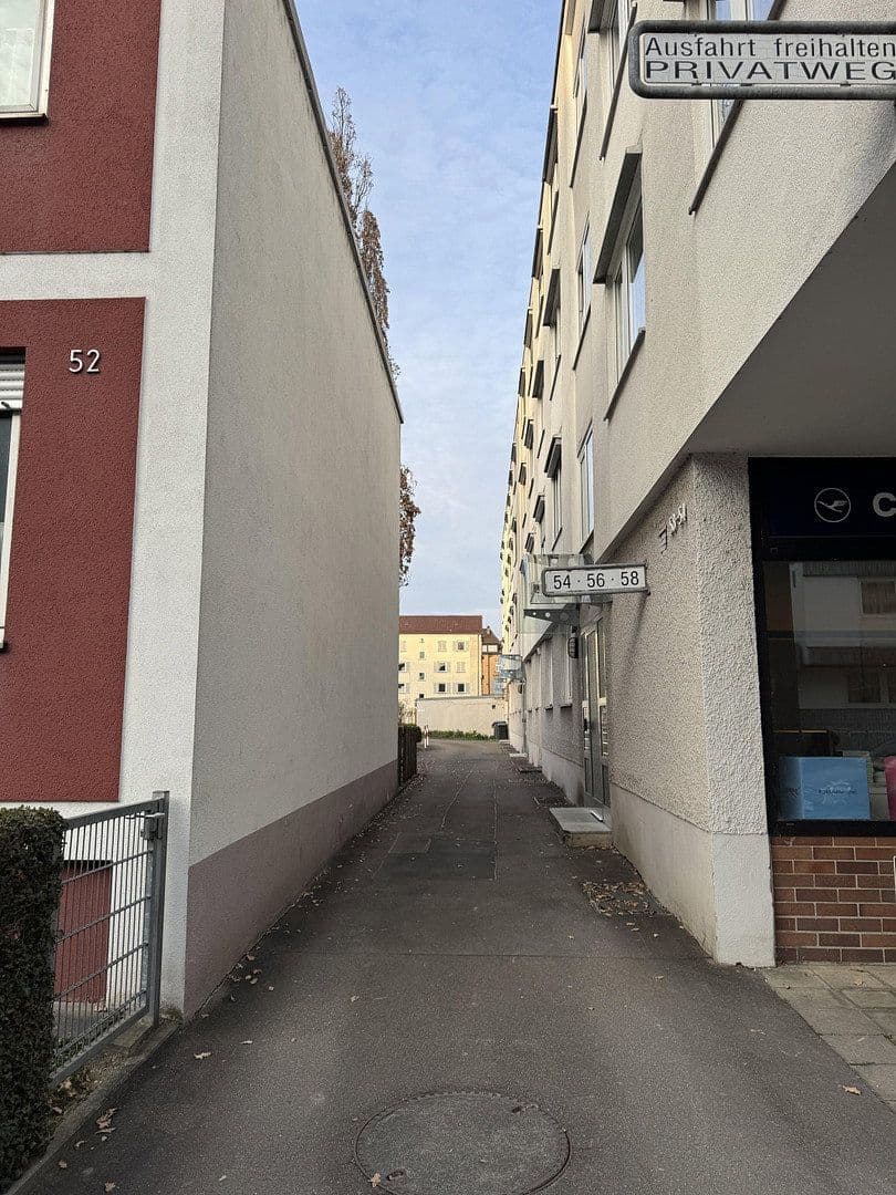 Predaj bytu 3-izbový 67 m², Ludwigstr.54, Neu-Ulm, Bavorsko Predaj bytu 3-izbový 67 m², Ludwigstr.54, Neu-Ulm, Bavorsko