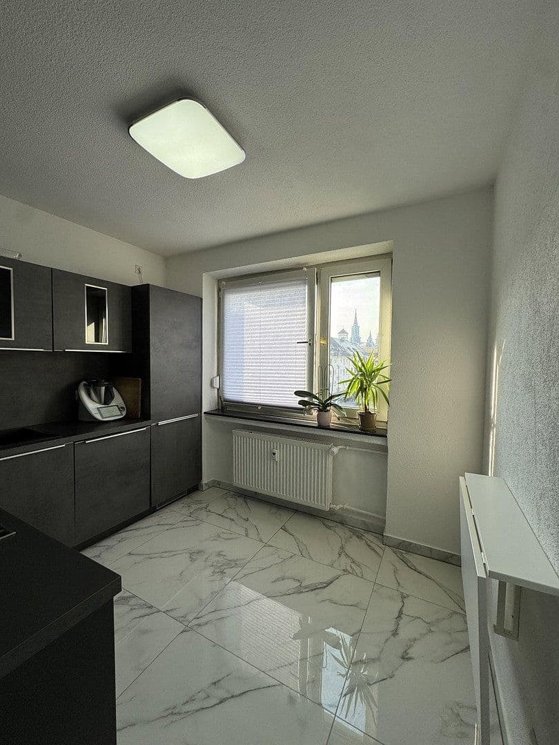 Predaj bytu 3-izbový 67 m², Ludwigstr.54, Neu-Ulm, Bavorsko Predaj bytu 3-izbový 67 m², Ludwigstr.54, Neu-Ulm, Bavorsko