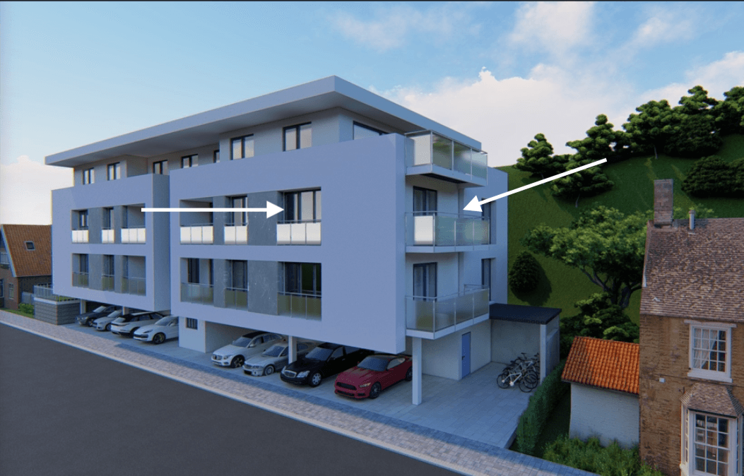 Prenájom bytu 2-izbový 77 m², Friesenheim, Bádensko-Wurttembersko Prenájom bytu 2-izbový 77 m², Friesenheim, Bádensko-Wurttembersko