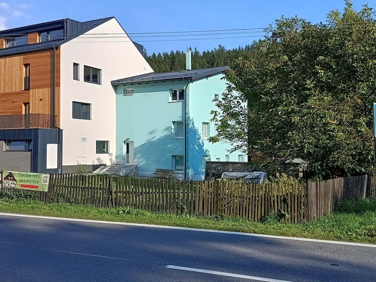 Prenájom rekreačného objektu, Bílá, Moravskoslezský kraj Prenájom rekreačného objektu, Bílá, Moravskoslezský kraj