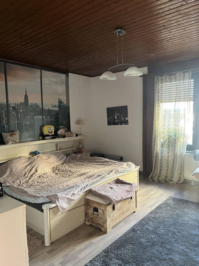Prenájom bytu 3-izbový 60 m², Hauptstraße 8, Kammerforst, Porýnie-Falcko Prenájom bytu 3-izbový 60 m², Hauptstraße 8, Kammerforst, Porýnie-Falcko