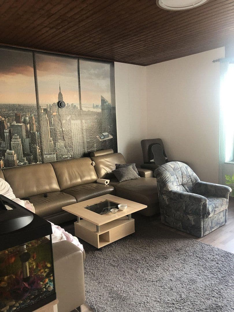 Prenájom bytu 3-izbový 60 m², Hauptstraße 8, Kammerforst, Porýnie-Falcko Prenájom bytu 3-izbový 60 m², Hauptstraße 8, Kammerforst, Porýnie-Falcko