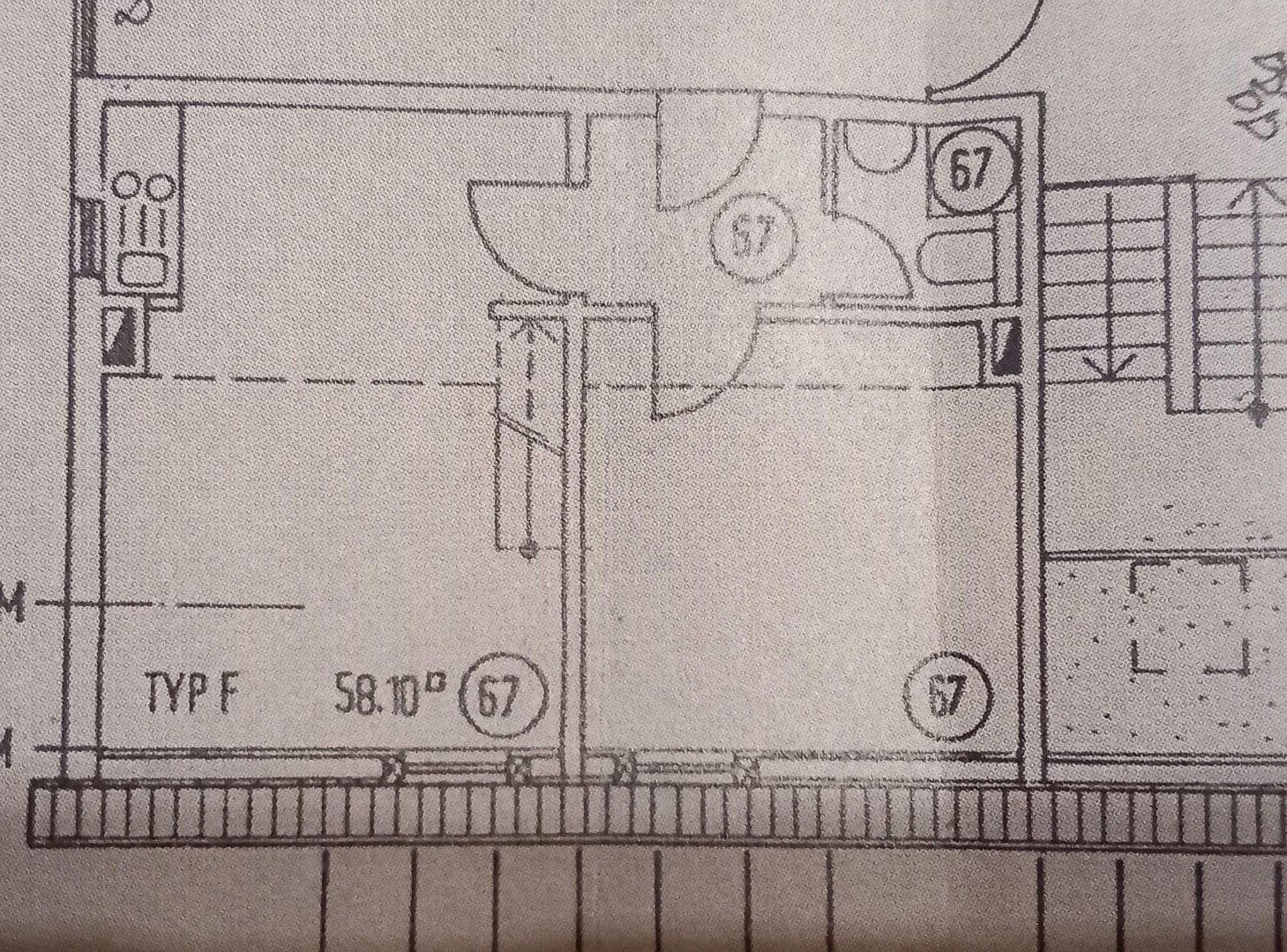 Prenájom bytu 2-izbový 58 m², Iptinger Str. 38, Mönsheim, Bádensko-Wurttembersko Prenájom bytu 2-izbový 58 m², Iptinger Str. 38, Mönsheim, Bádensko-Wurttembersko