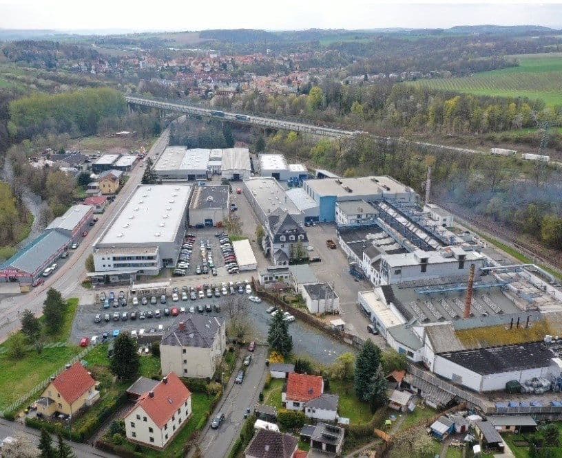 Prenájom nebytového priestoru 212 m², Dohna, Sasko Prenájom nebytového priestoru 212 m², Dohna, Sasko