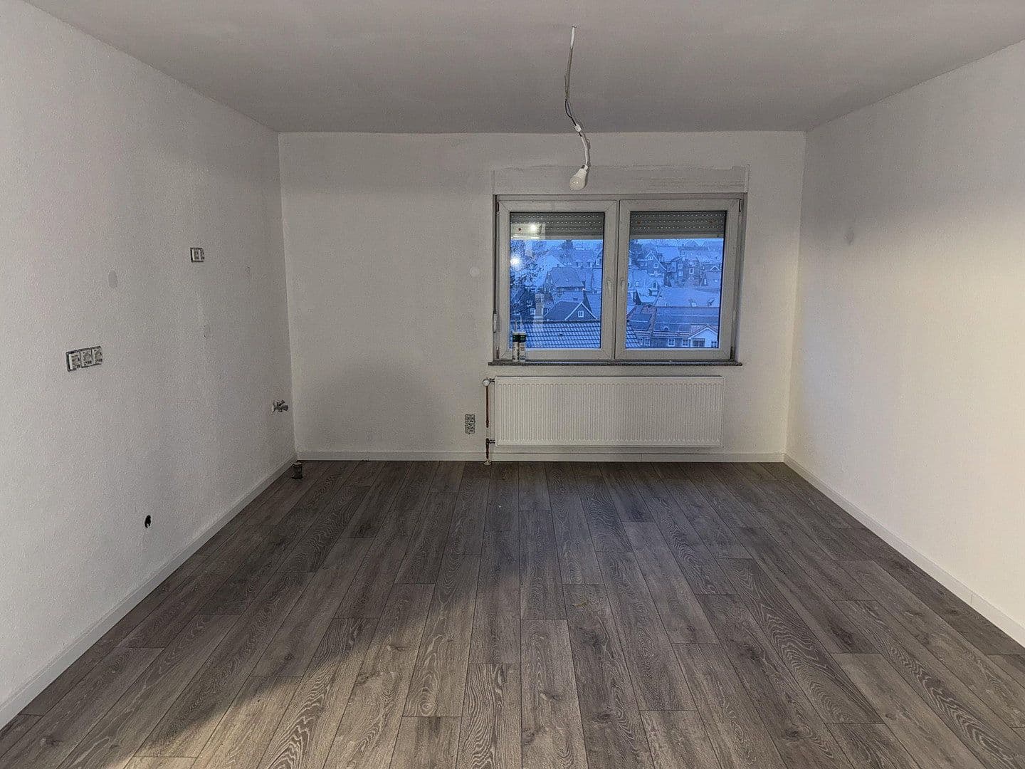 Prenájom bytu 3-izbový 65 m², Fürstenberg Straße 14, Hückeswagen, Severné Porýnie - Westfálsko Prenájom bytu 3-izbový 65 m², Fürstenberg Straße 14, Hückeswagen, Severné Porýnie - Westfálsko