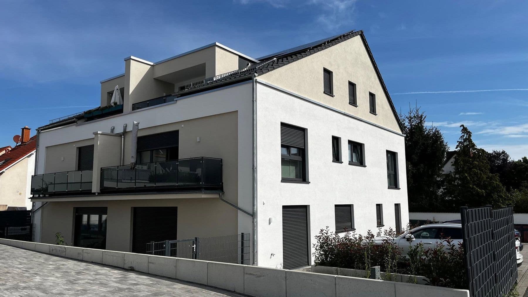 Prenájom bytu 4-izbový 132 m², Jügesheimer Weg 31, Seligenstadt, Hesensko Prenájom bytu 4-izbový 132 m², Jügesheimer Weg 31, Seligenstadt, Hesensko