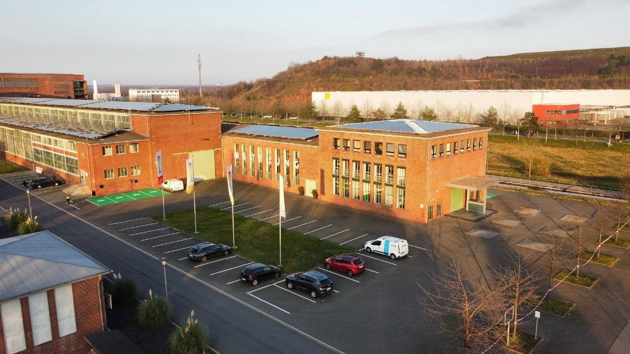Prenájom kancelárie 42 m², Lise-Meitner-Straße 9, Herten, Severné Porýnie - Westfálsko Prenájom kancelárie 42 m², Lise-Meitner-Straße 9, Herten, Severné Porýnie - Westfálsko