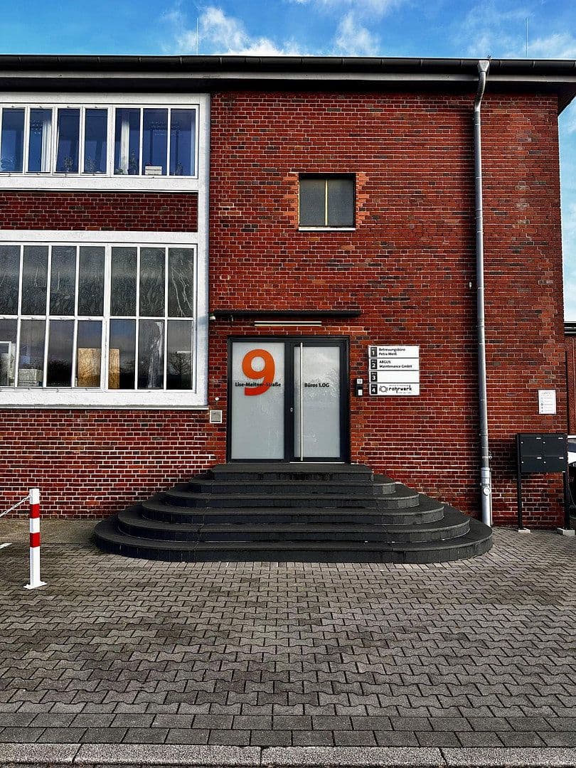 Prenájom kancelárie 42 m², Lise-Meitner-Straße 9, Herten, Severné Porýnie - Westfálsko Prenájom kancelárie 42 m², Lise-Meitner-Straße 9, Herten, Severné Porýnie - Westfálsko