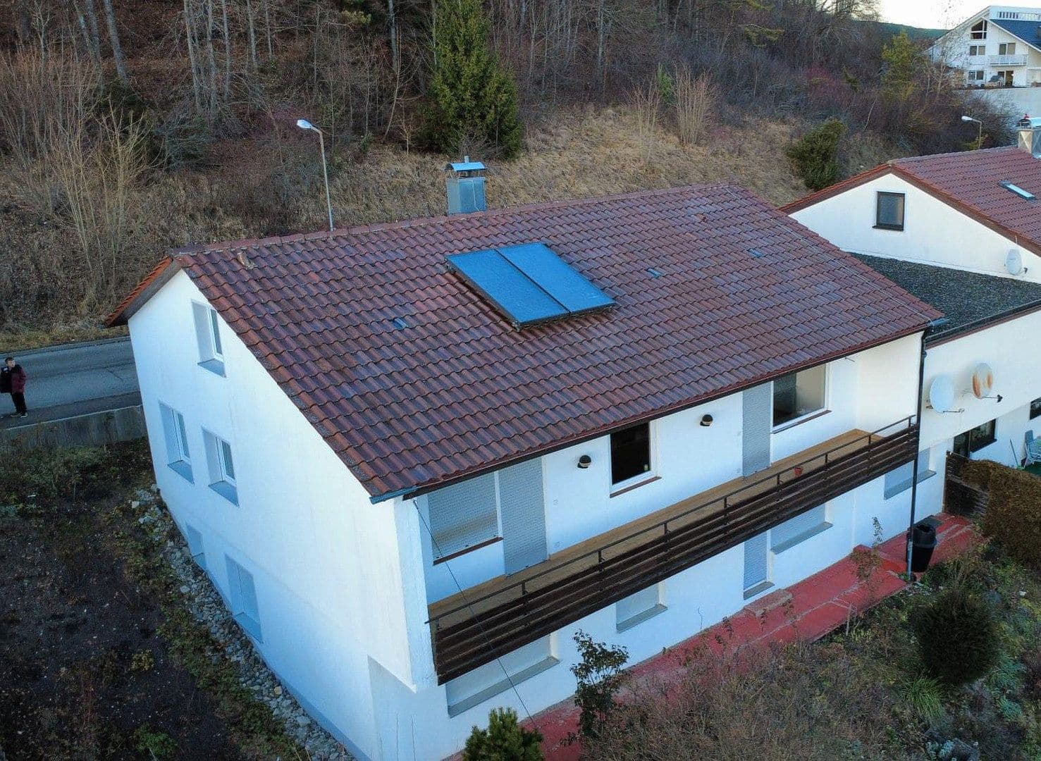 Predaj domu 164 m², pozemok 500 m², Albstadt, Bádensko-Wurttembersko Predaj domu 164 m², pozemok 500 m², Albstadt, Bádensko-Wurttembersko