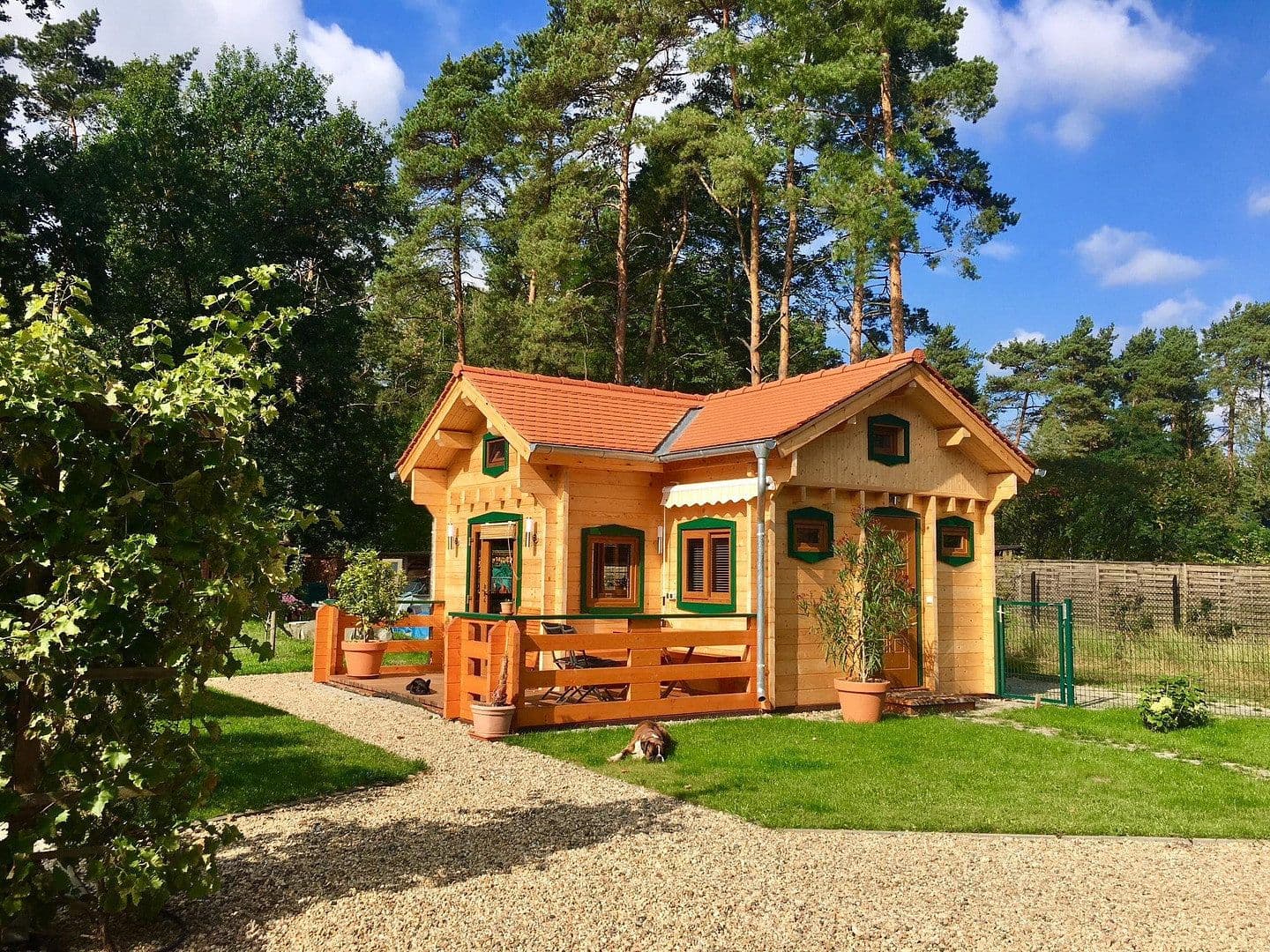 Predaj domu 126 m², pozemok 1.200 m², Borkheide, Brandenbursko Predaj domu 126 m², pozemok 1.200 m², Borkheide, Brandenbursko