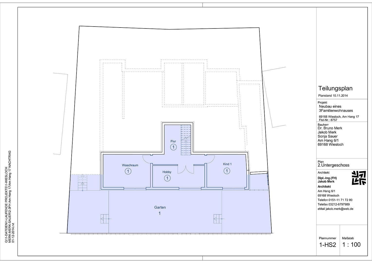 Predaj bytu 6-izbový 192 m², Am Hang 17, Wiesloch, Bádensko-Wurttembersko Predaj bytu 6-izbový 192 m², Am Hang 17, Wiesloch, Bádensko-Wurttembersko