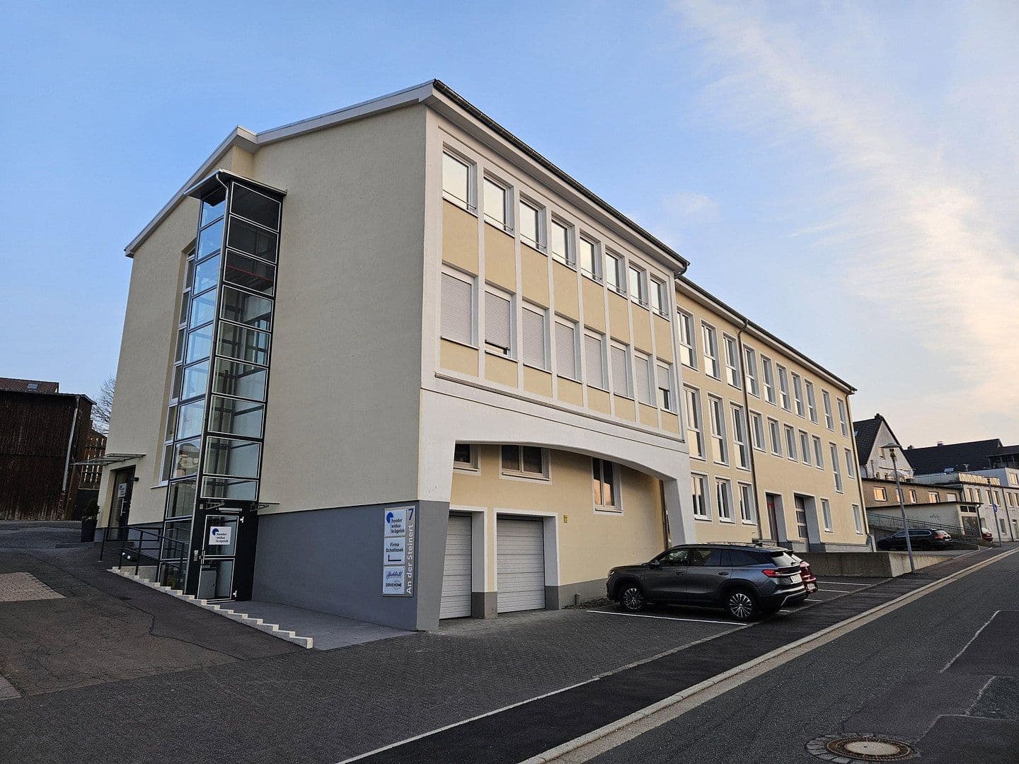 Prenájom nebytového priestoru 431 m², An der Steinert 7, Lüdenscheid, Severné Porýnie - Westfálsko Prenájom nebytového priestoru 431 m², An der Steinert 7, Lüdenscheid, Severné Porýnie - Westfálsko