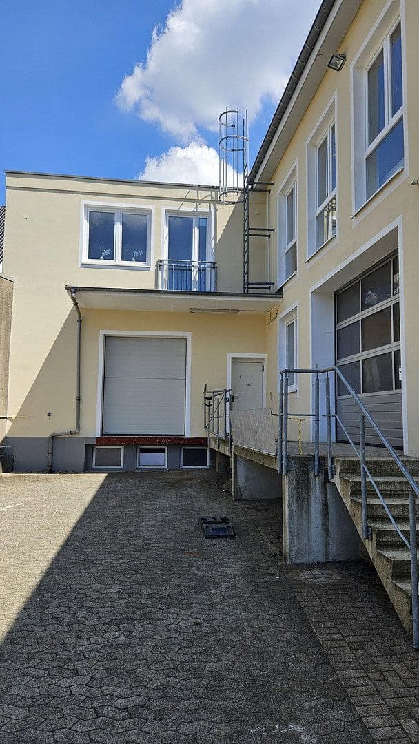 Prenájom nebytového priestoru 431 m², An der Steinert 7, Lüdenscheid, Severné Porýnie - Westfálsko Prenájom nebytového priestoru 431 m², An der Steinert 7, Lüdenscheid, Severné Porýnie - Westfálsko