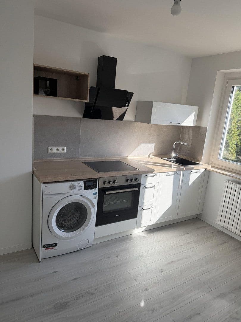 Prenájom bytu 2-izbový 41 m², Stockumer Str. 26, Witten, Severné Porýnie - Westfálsko Prenájom bytu 2-izbový 41 m², Stockumer Str. 26, Witten, Severné Porýnie - Westfálsko