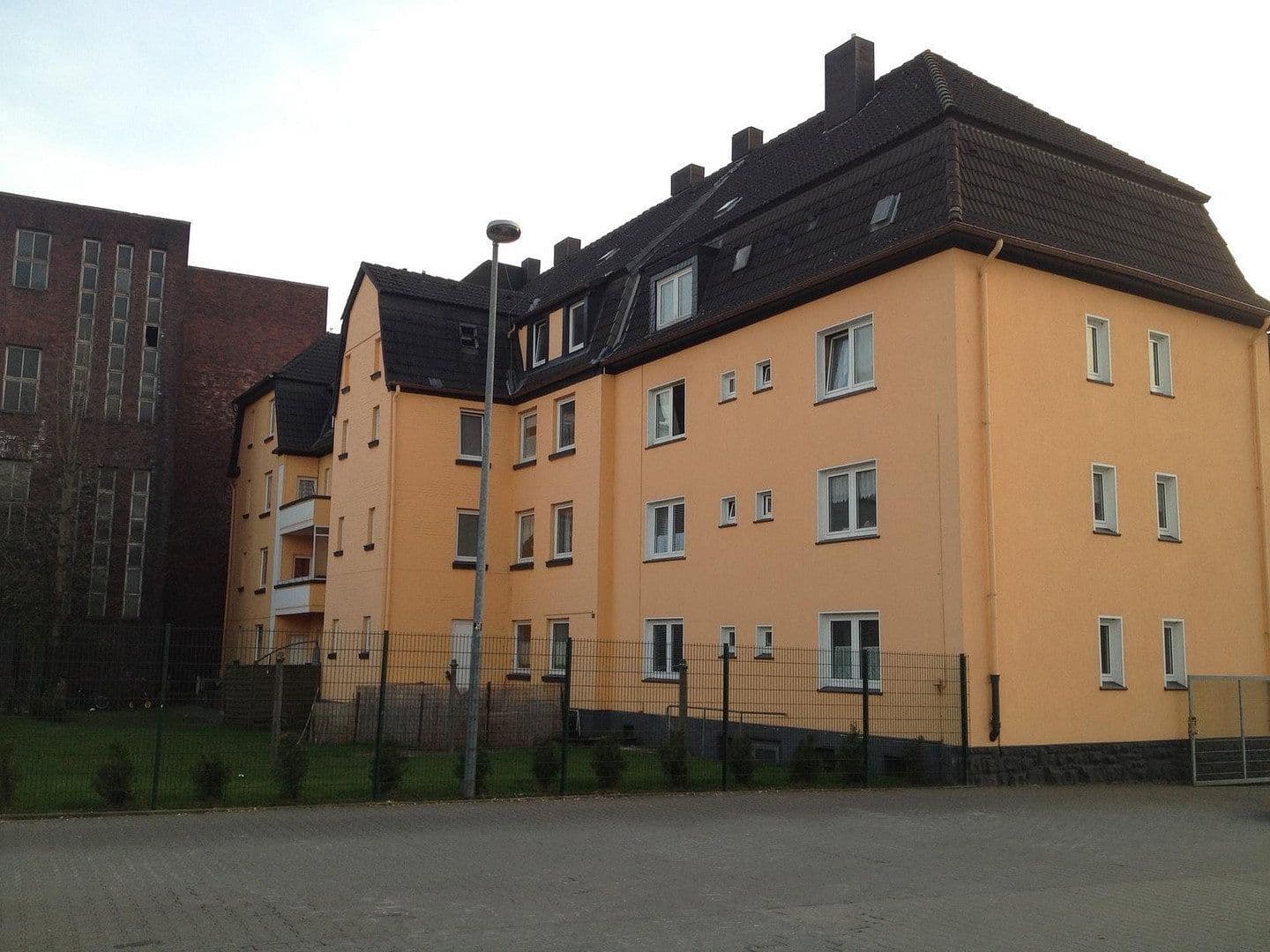 Prenájom bytu 2-izbový 41 m², Stockumer Str. 26, Witten, Severné Porýnie - Westfálsko Prenájom bytu 2-izbový 41 m², Stockumer Str. 26, Witten, Severné Porýnie - Westfálsko