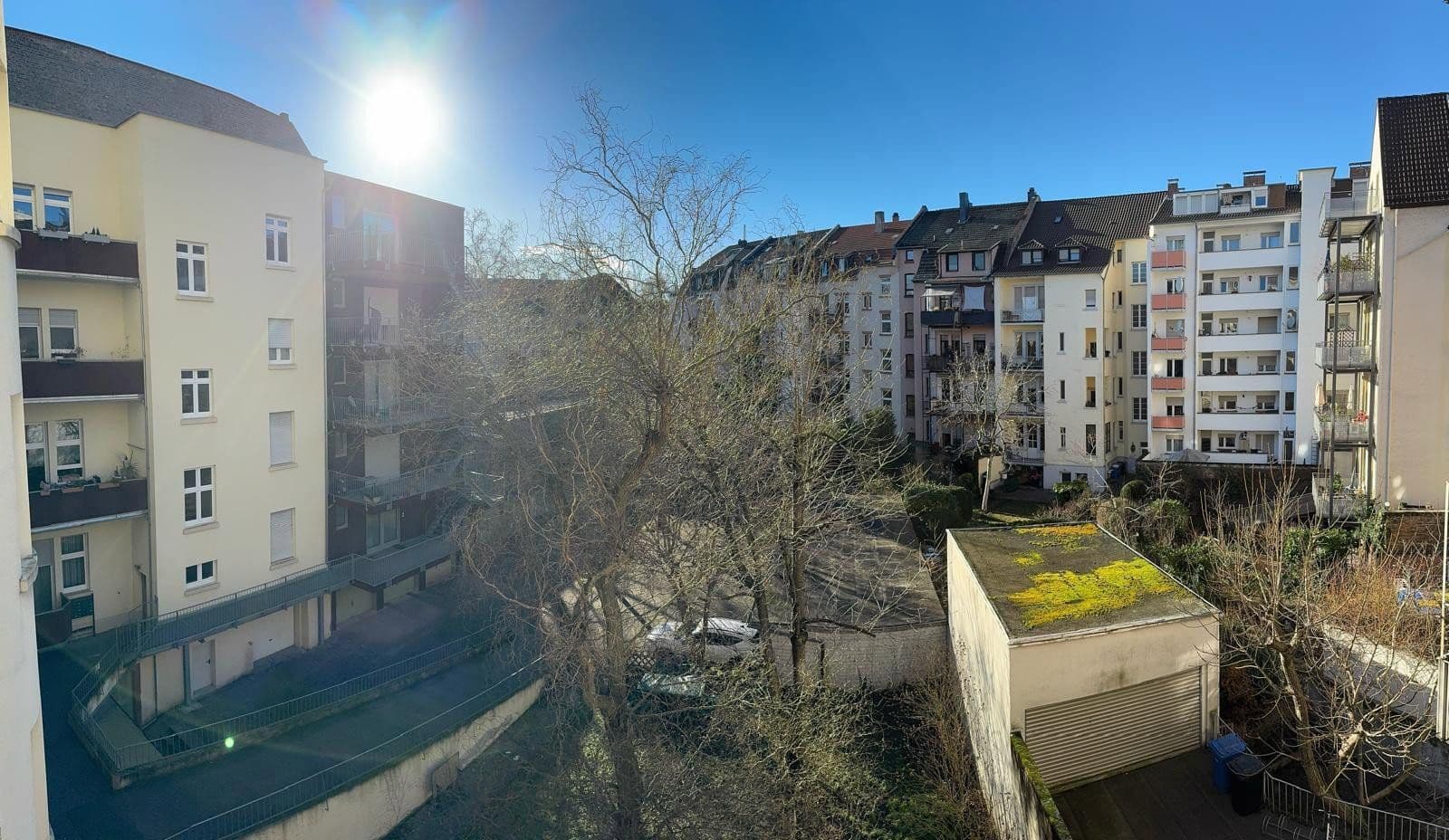 Predaj bytu 2-izbový 59 m², Wittelsbachstraße 75, Ludwigshafen, Porýnie-Falcko Predaj bytu 2-izbový 59 m², Wittelsbachstraße 75, Ludwigshafen, Porýnie-Falcko