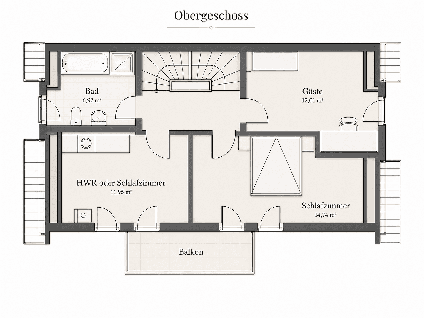 Predaj domu 123 m², pozemok 420 m², In der Gottesau 4, Bruchsal, Bádensko-Wurttembersko Predaj domu 123 m², pozemok 420 m², In der Gottesau 4, Bruchsal, Bádensko-Wurttembersko