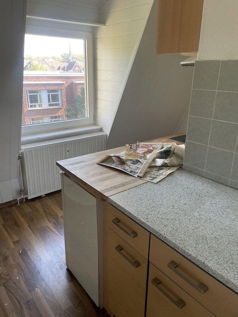 Prenájom bytu 2-izbový 60 m², Steinbrinkstraße 105, Oberhausen, Severné Porýnie - Westfálsko Prenájom bytu 2-izbový 60 m², Steinbrinkstraße 105, Oberhausen, Severné Porýnie - Westfálsko