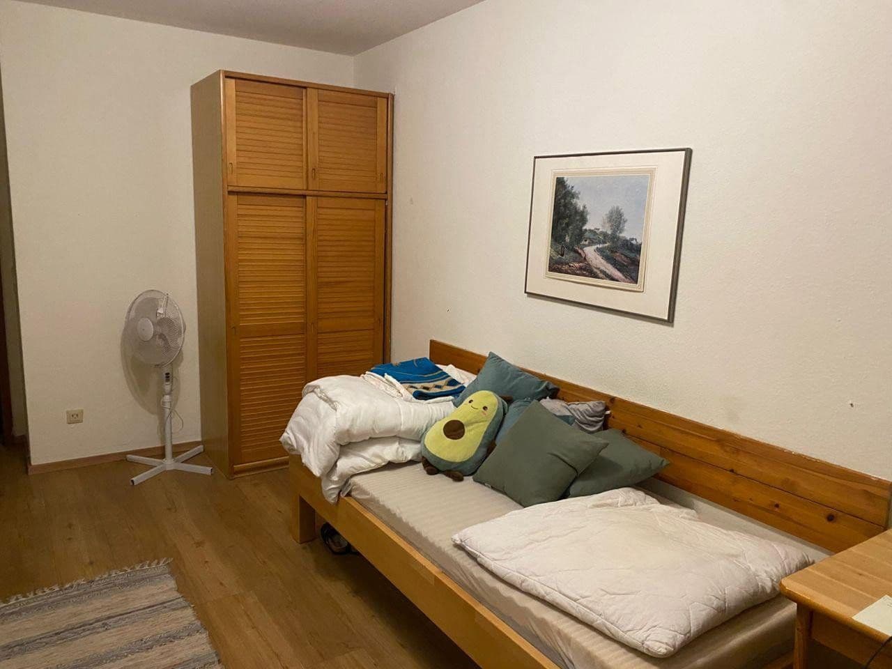 Prenájom bytu 1-izbový 21 m², Mannheim, Bádensko-Wurttembersko Prenájom bytu 1-izbový 21 m², Mannheim, Bádensko-Wurttembersko